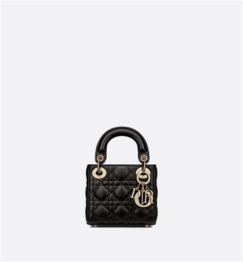 dior mirco bag|small Dior tote bag.